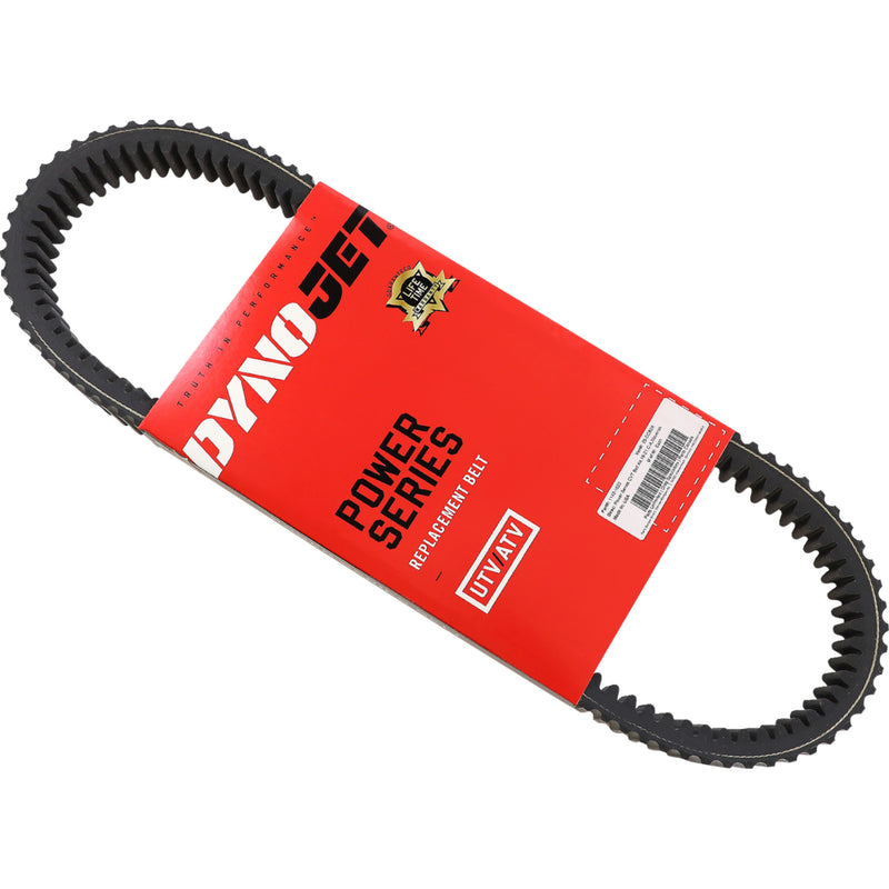 Dynojet Power Series Drive Belt - 25-DCB2X Can-Am UTVs 2016-2026