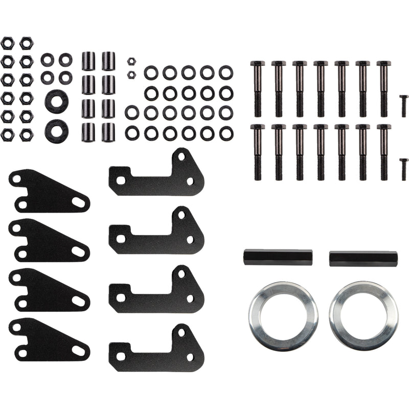 Moose Offroad Lift Kit - EPILK213 Polaris Ranger / RZR 2021-2025