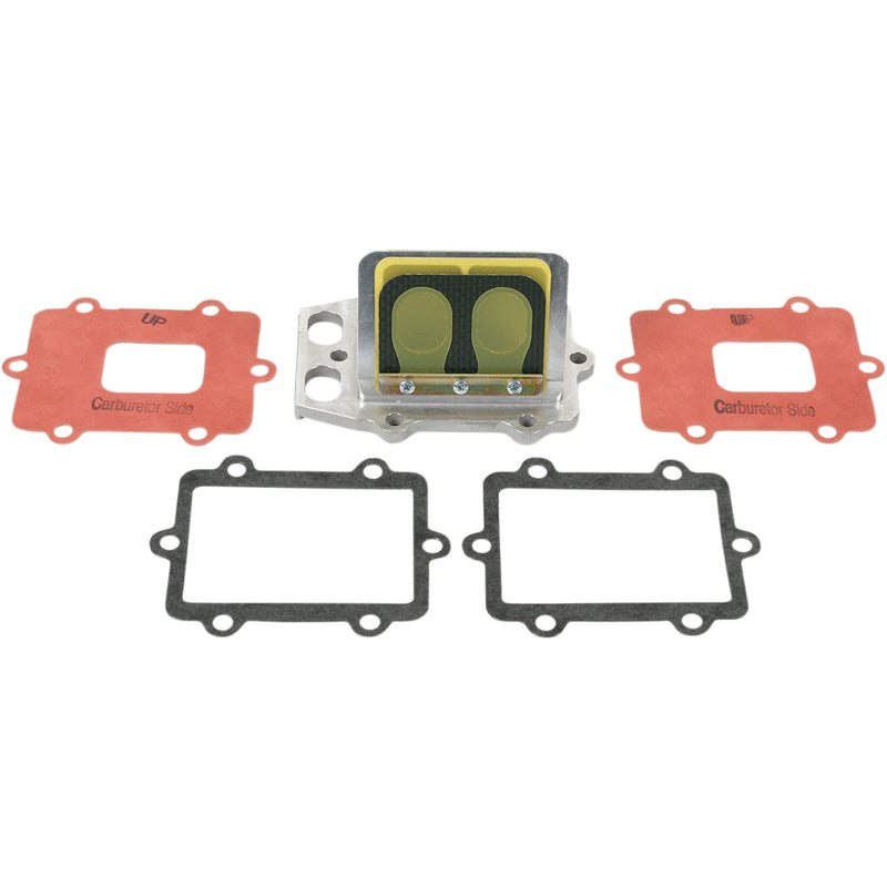 Boyesen Rad Valve Reed Cage Assembly - RAD-02G Honda CR250R 2003