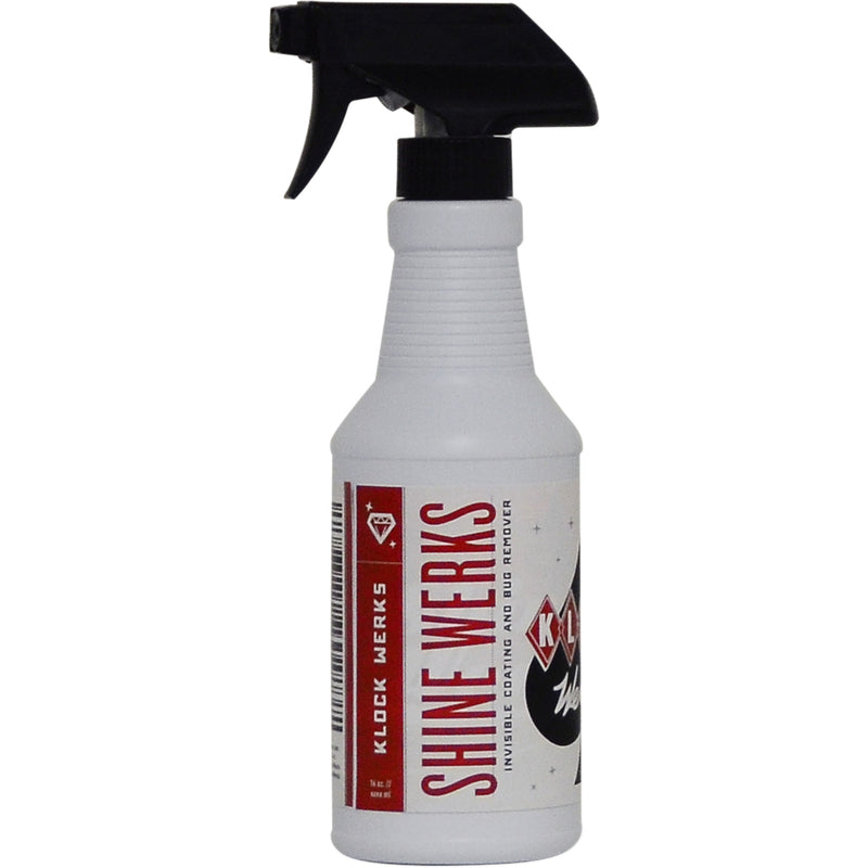 KLOCK WERKS 3704-0197 KWK-SHINE-16OZ Shine Werks Cleaner us fl 16 oz.