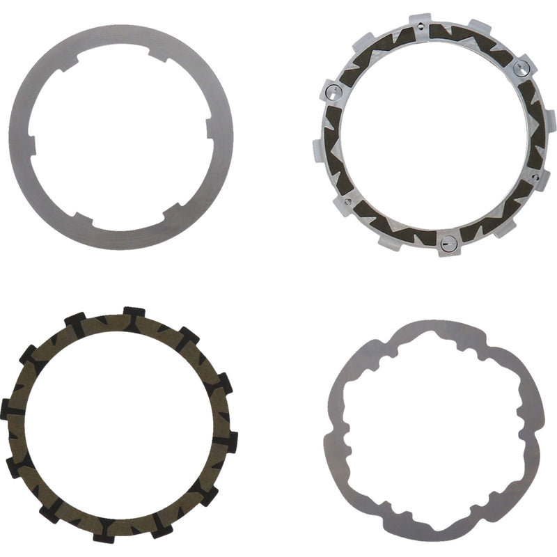 Rekluse RadiusCX 4.0 Clutch Kit - RMS-8913096 For KTM Dirt Bikes 2017-2023 | Gas Gas Dirt Bikes 2021-2023
