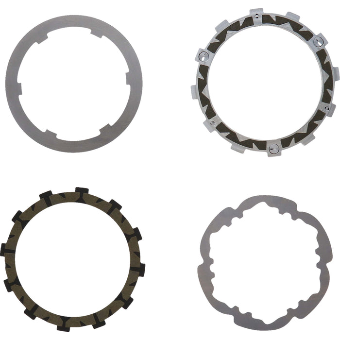 REKLUSE 1130-0820 RMS-8913096 RadiusCX 4.0 Clutch Kit RadiusCX 4.0 Clutch - Gas Gas/Husqvarna/KTM