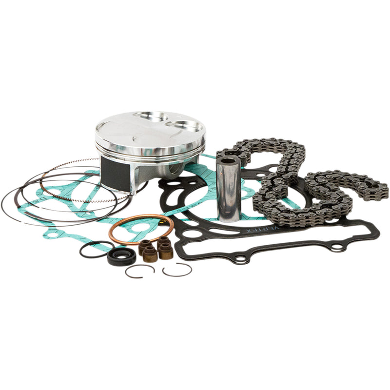 Vertex Top End Piston Kit - VTKTC23259A Kawasaki KX 250 2006-2008