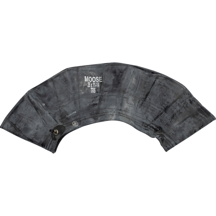 MOOSE OFFROAD 0351-0048 W99-6187CMV ATV/UTV Inner Tube Inner Tube - Heavy Duty - 14" - TR-6 - Center Metal Valve