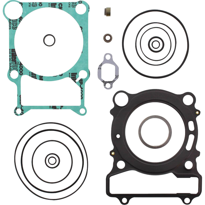 VERTEX 0934-8209 810875 Top End Gasket Kit yamaha