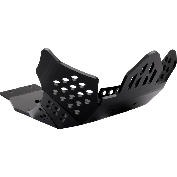 AXP RACING 0506-1996 AX1517 Skid Plate black - kawasaki - kx 450