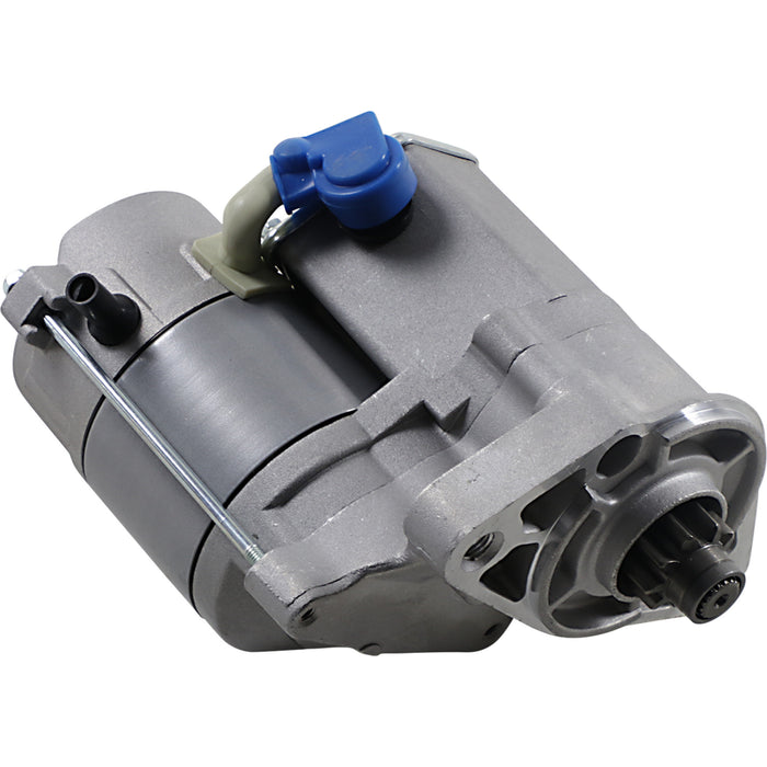 PARTS UNLIMITED 2110-1070 Starter for Kawasaki Starter Motor - Kawasaki - 2 Thread