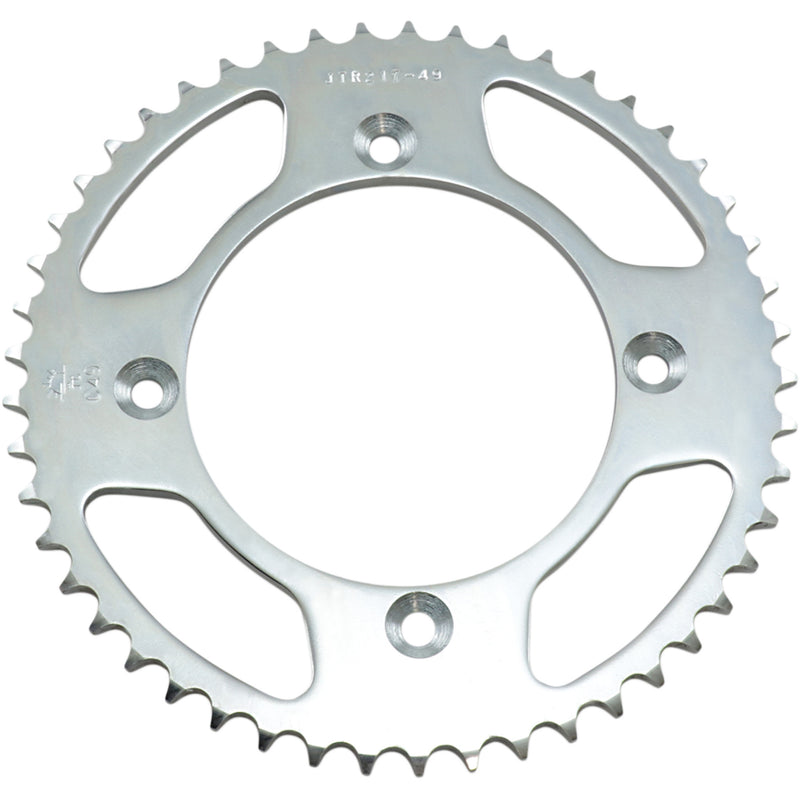 JT Sprockets Honda Sprocket - JTR217.49 Honda CR80R / CR85R 1986-1995