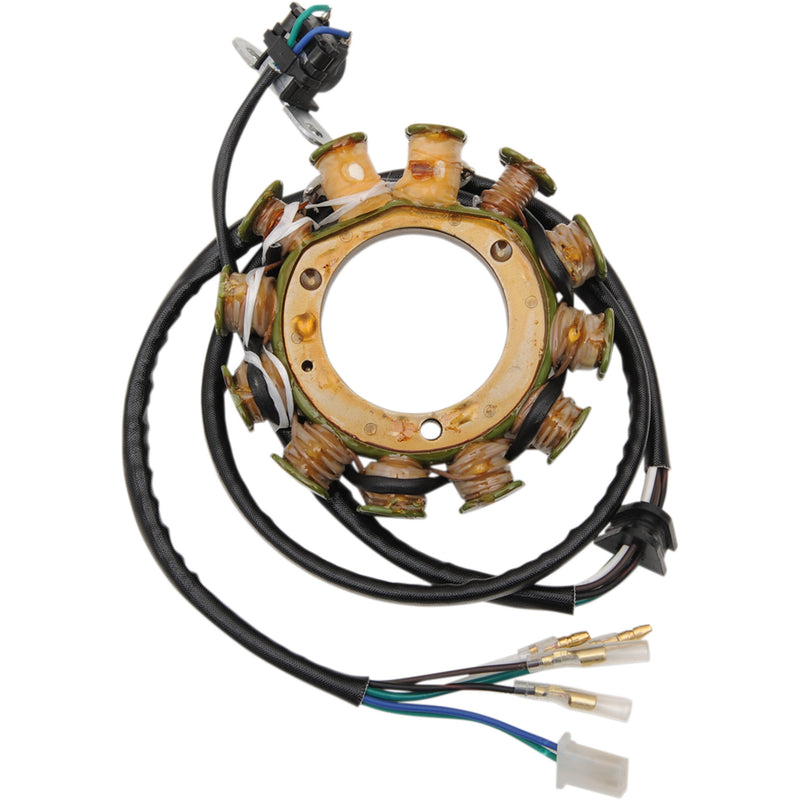 Rick's Motorsport Electric Hot Shot Stator - 21-647H Honda XR650R 2000-2007