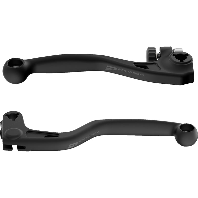 Polisport APT Lever Set - 91578 Honda CRF450R / CRF250R / CRF450RX / CRF250RX 2007-2026