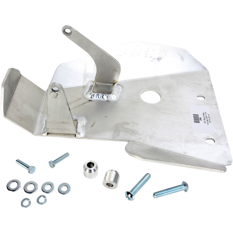Moose Offroad Skid Plate - 299 Honda CRF110F 2013-2018
