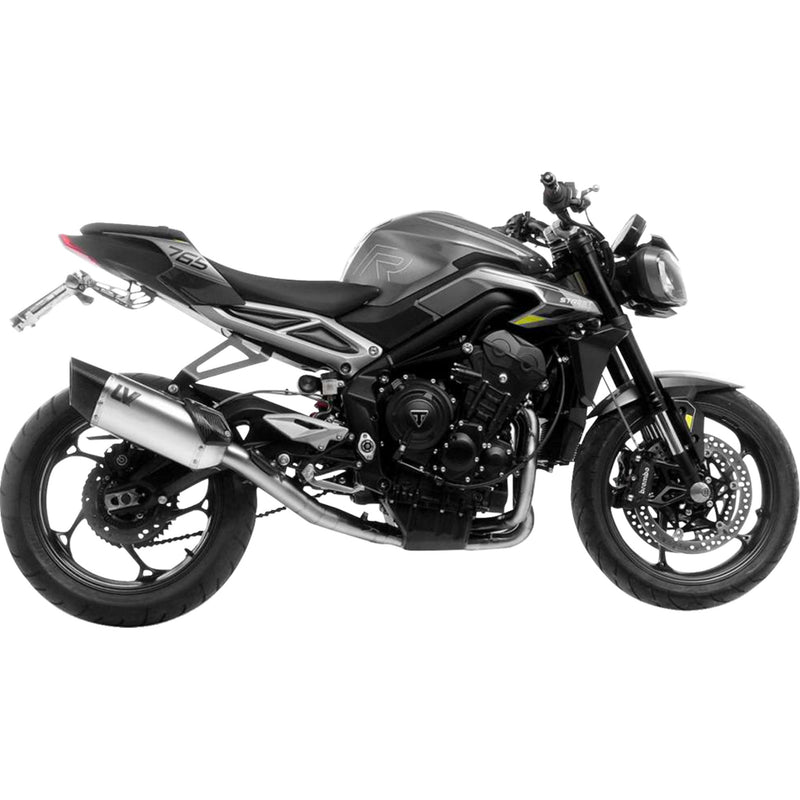 Leovince Hardware - 80056 Triumph Street 2023-2025