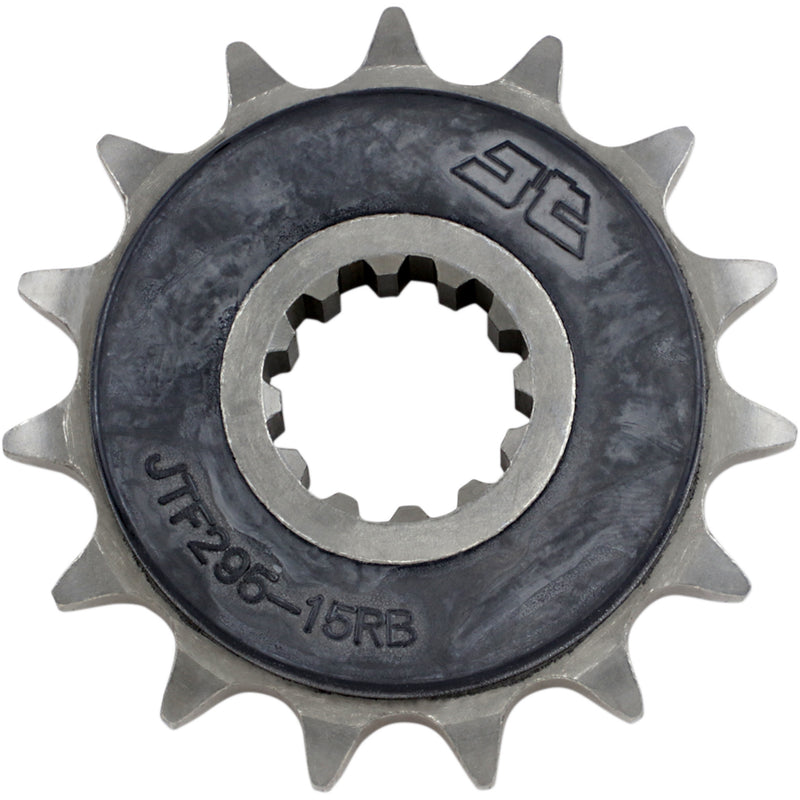 JT Sprockets Sprocket - JTF296.15RB Honda VT600C Shadow / VT600CD Shadow Deluxe / VT600CD2 Shadow 1989-2007
