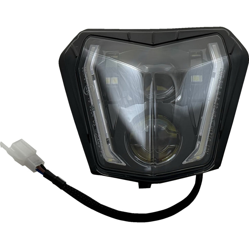 Moose Offroad Headlight - 2001-3076 KTM Dirt Bikes 2014-2024