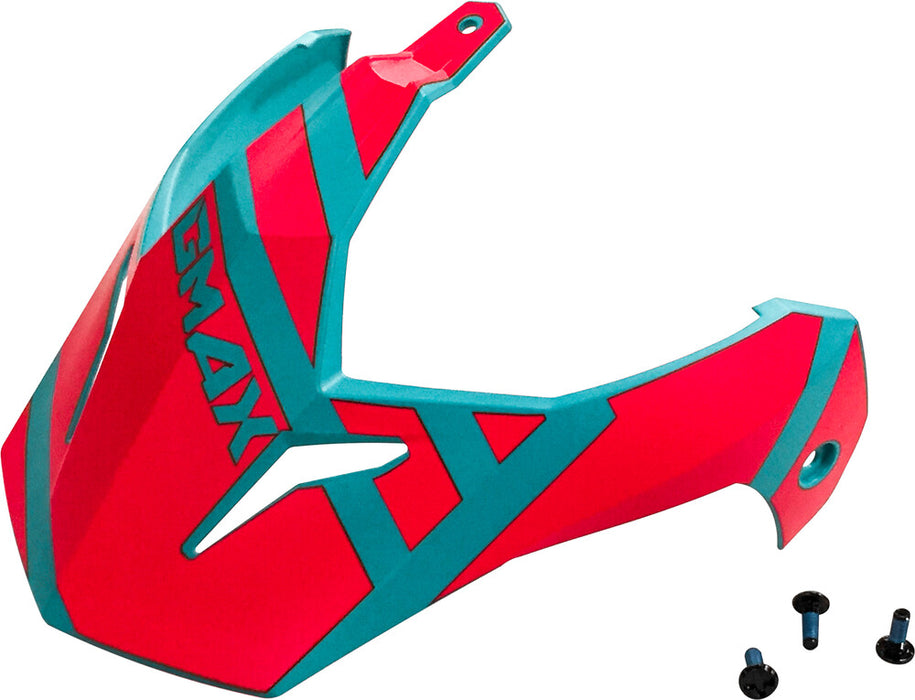 Gmax GM-11/GM-11S Vertical Helmet Visor w/Screws