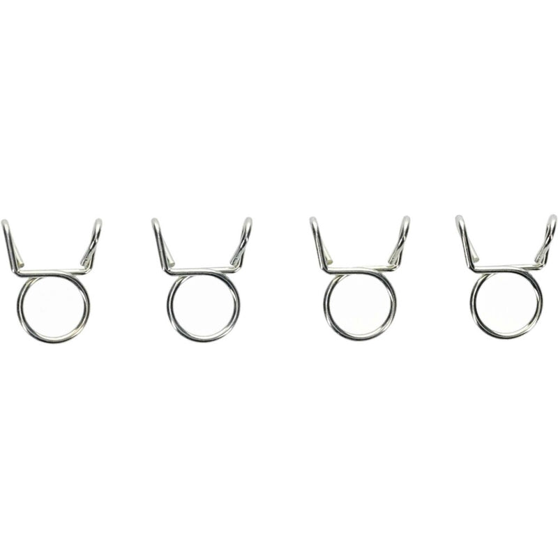 All Balls FS00049 FS00049 HOSE CLAMPS REFILL KIT 4/PK