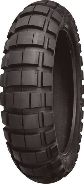 Shinko 87-4707 87-4707 TIRE 805 DUAL SPORT REAR 120/90-18 65R BIAS TT