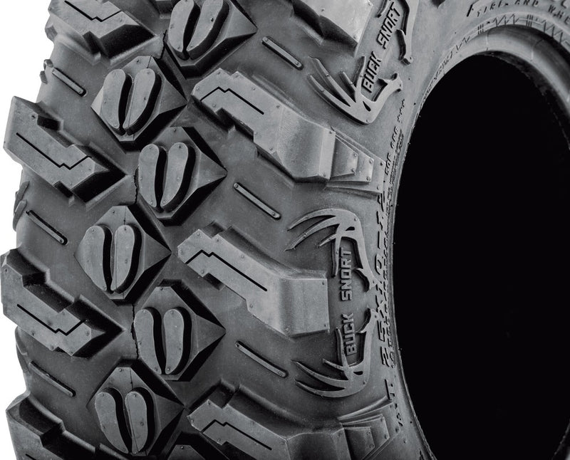 Sedona 570-4353 SNRT271014 TIRE BUCK SNORT 27X11-14 BIAS 6PR LR495LBS