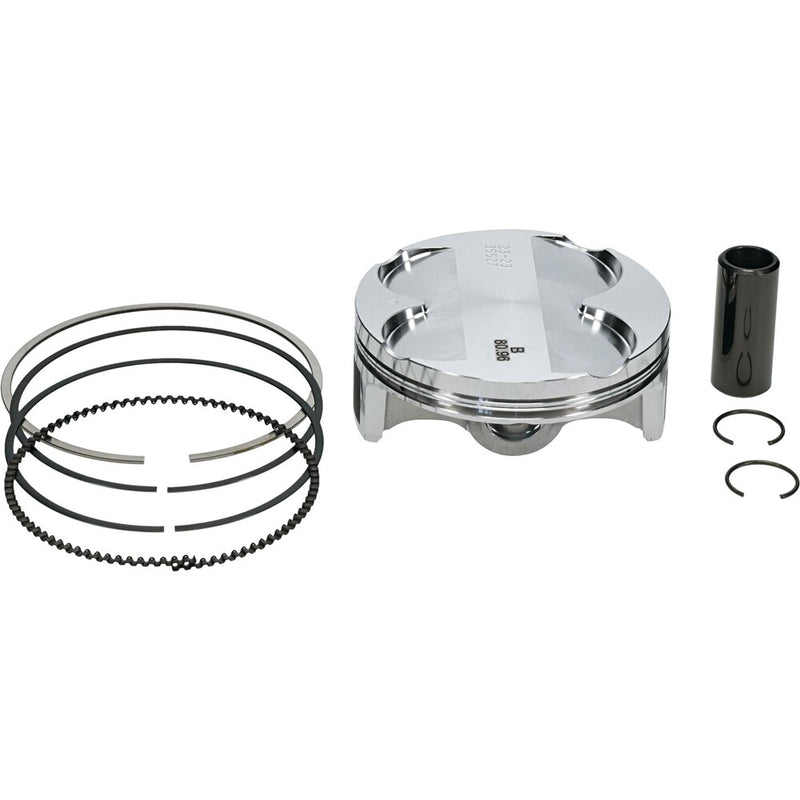 Vertex Piston Kit BB Forged 80.96/+3.0 14.1:1 - 24637B Kawasaki KX 250 2021-2024