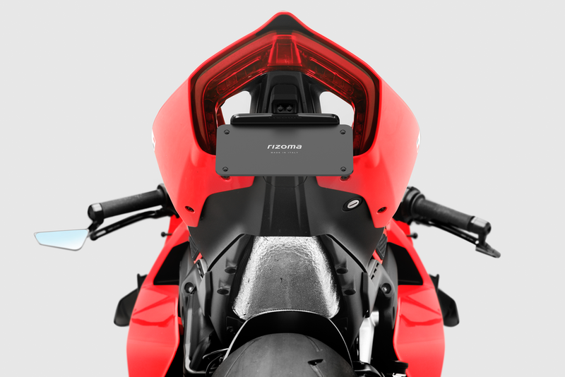 Rizoma Flat-OUT Fender Eliminator DUC - PTU010B Ducati Panigale / Streetfighter 2018-2024