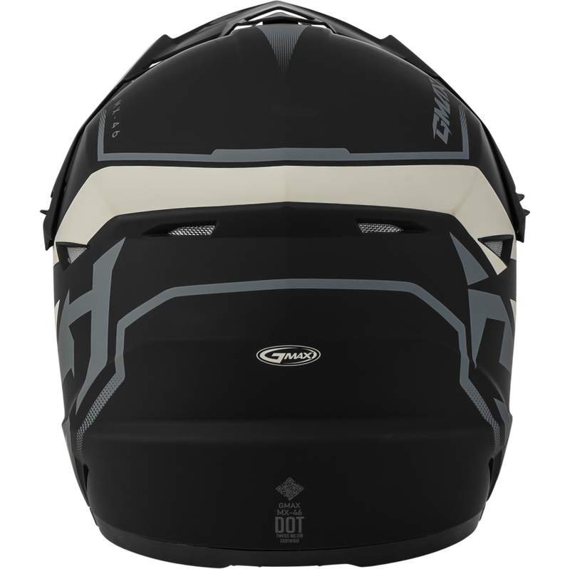 Gmax Youth MX-46 Compound Helmet