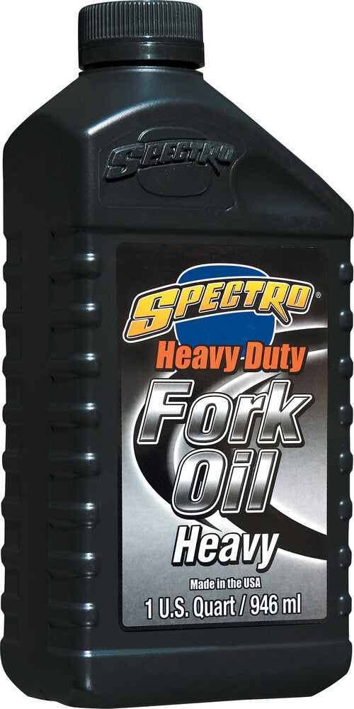 Spectro 582-05051 310311 HD FORK HEAVY OIL SAE 40 1QT