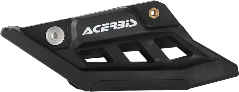 Acerbis Chain Guide Block KTM Black - 2983180001 KTM Dirt Bikes 2023-2025