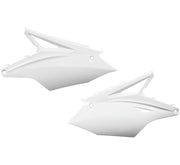Acerbis 2449560002 16-18 Kawasaki KX450F (usa Only) Side Panels - White - Photo - Primary