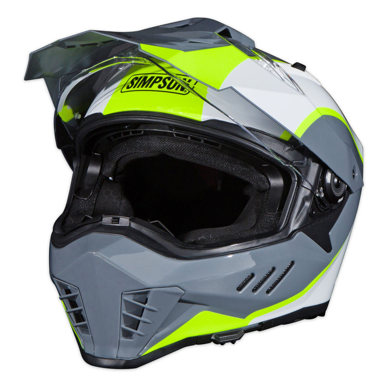 Simpson Motorcycle Xcursion Bandit Helmet