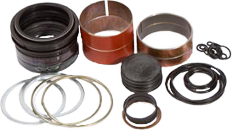 Pivot Works Seal Bushing Kit Forks - PWFFK-T05-531 Husaberg Dirt Bikes 2005-2008