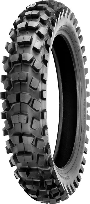 Shinko 87-4337 87-4337 TIRE 520 SERIES REAR 100/90-19 57M BIAS TT