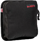 Moto Pockets Mini T-Bar BAG Black 7X7X2 - 40008V