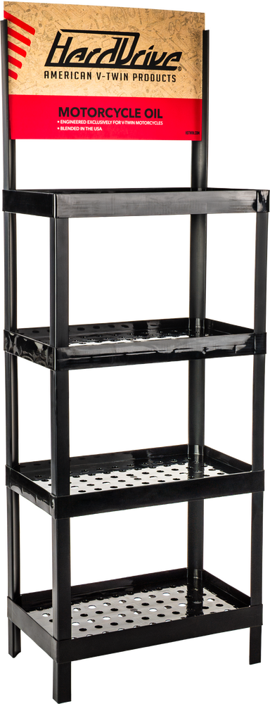 Wps 490-DISPLAY 490-DISPLAY WPS DISPLAY RACK
