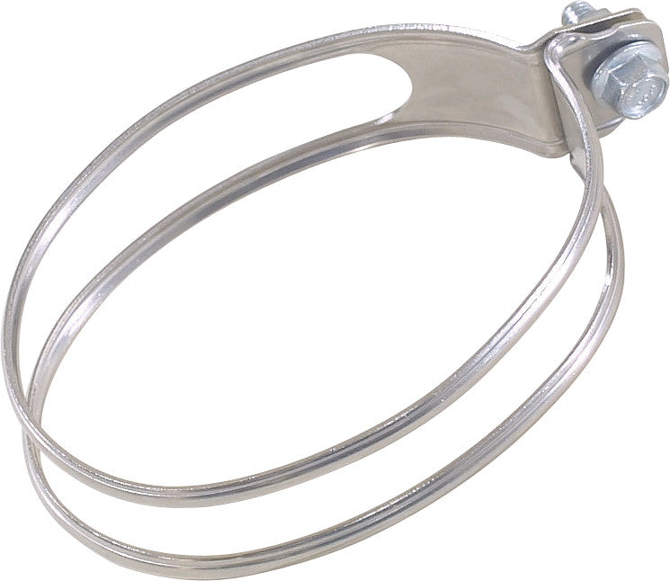 Fmf 79-8969 040198 STRAP MOUNT W/GASKET PC-4 LONG