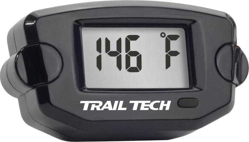 Trail Tech 665-0036 742-EH3 WATER TEMP METER 25MM HOSE