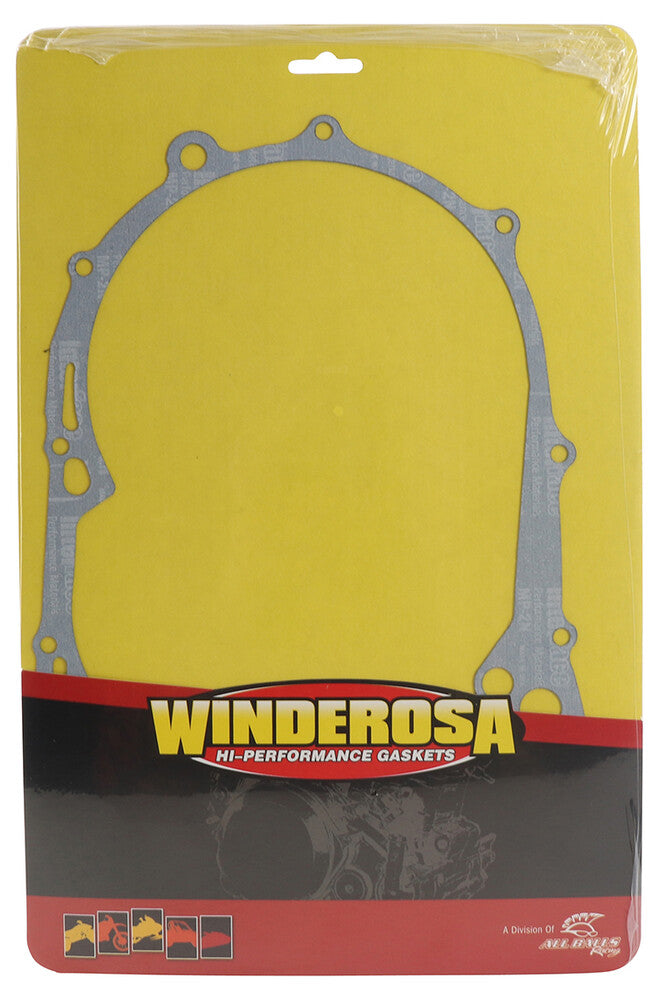 Vertex Clutch Cover Gasket Inner - 332027 For Yamaha 1100 Star Custom / Star 1100 Custom / 250 Bruin / Bruin 1999-2009 | Husaberg 450 / FS450E 2005