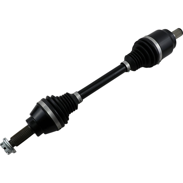 DEMON 0214-1315 PAXL-4023HD Complete Heavy-Duty Axle — Rear Left/Rear Right Axle - Complete - Heavy-Duty - Rear Left/Right - Honda Pioneer 500