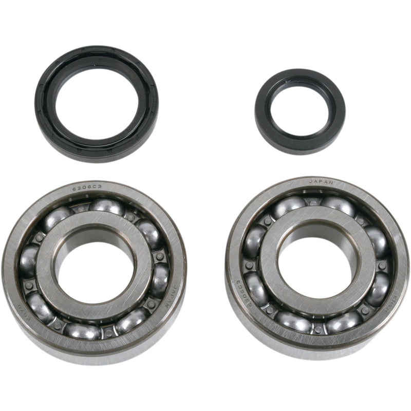 Moose Offroad Bearing - 24-1038 Suzuki LT500R QuadRacer 1987-1990
