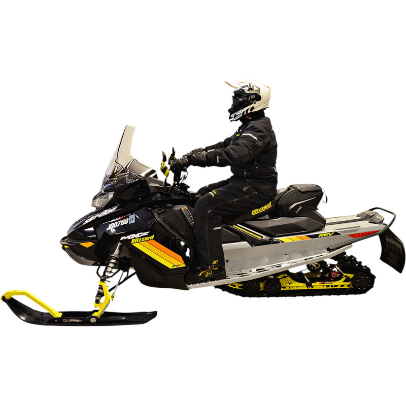 Powermadd Windshield - 13640 Ski-Doo Snowmobiles 2018-2022