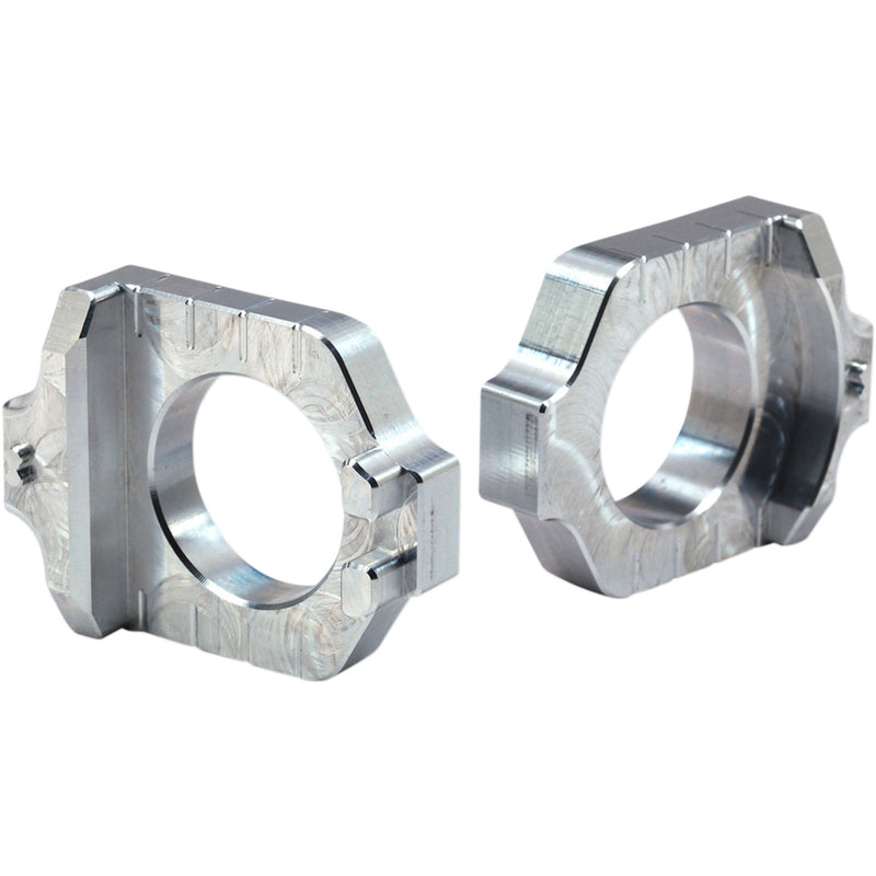 Works Connection Axle Block - 17-310 Suzuki RMZ 250 / RMZ 450 / 450Z 2004-2025