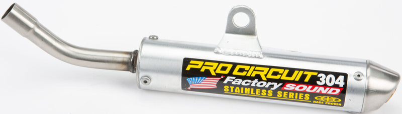 Pro Circuit P C 304 Silencer - 1051665 For Husqvarna TC 65 2017-2023 | KTM SX 65 2016-2023