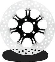 Performance Machine 0133-1800VIRS-BMP Disc/carr 11.8 Virtue Fr - Contrast Cut Platinum - Photo - Primary