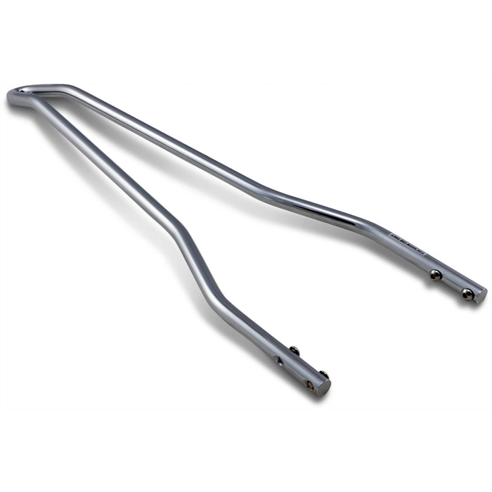 CYCLE VISIONS 1501-0026 CV-8004 Attitude Styled Sissy Bar Sticks Sissy Bar Stick - Chrome - 18" Attitude - Narrow