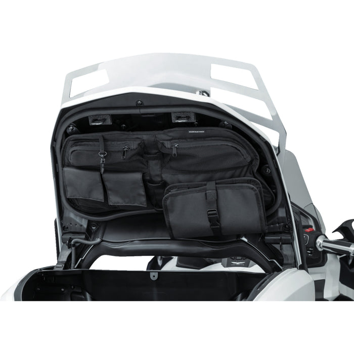 KURYAKYN 3522-0013 KUR5837 Trunk Lid Organizer Bag Lid Organizer - '18-'20 GL