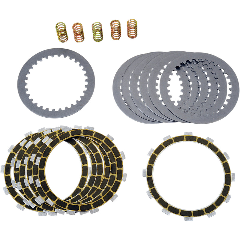 Barnett Clutch Kit - 303-90-10063 Yamaha V-Star 650 1998-2016