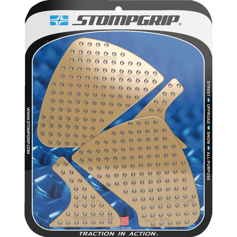 Stompgrip Sticker Kit - 55-10-0184C Ducati Monster 1200 / Monster+ / Monster / Monster Plus 2021-2025