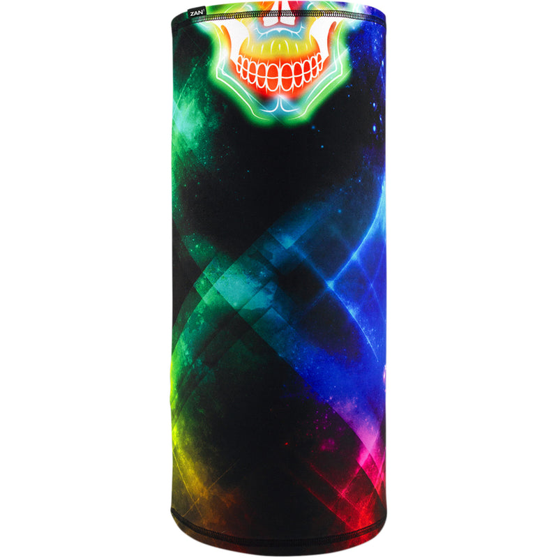 ZAN HEADGEAR 2502-0207 TL098 Motley Tube® SportFlex® electric skull