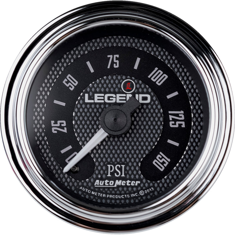 Legend Suspension Gauge - 2212-0494 For Harley Touring 1997-2013