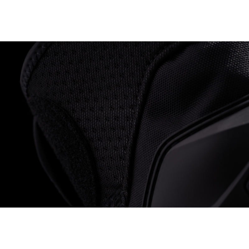 ICON 2704-0567 Cloverleaf 2 Knee Pads ce - black - s-xl
