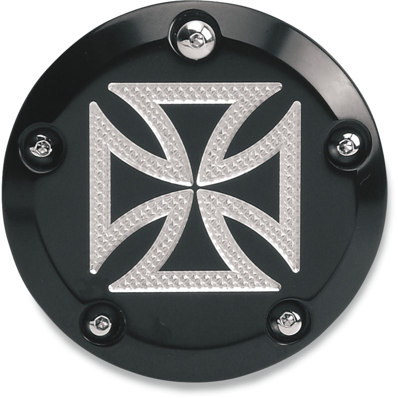 Accutronix Cover - C1605-CB For Harley Motorcycles 1999-2017